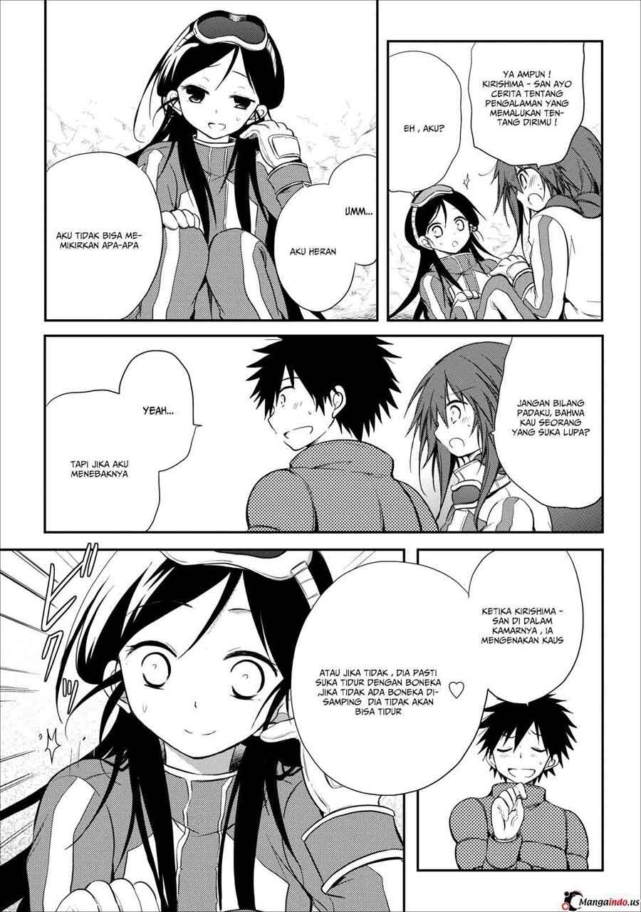 Seishun Forget! Chapter 20 End